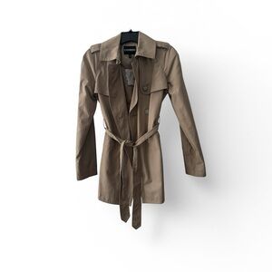 Express Trench Coat